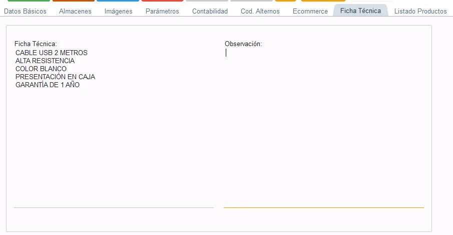 segunda imagen de ejemplo de requerimientos.